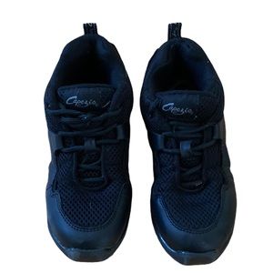 Girls Capezio Fierce Dance Sneaker